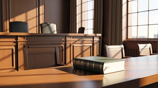 Federal Judge Blocks Detention and Deportation of Refugee Immigrants, Impacting Immigration Policy