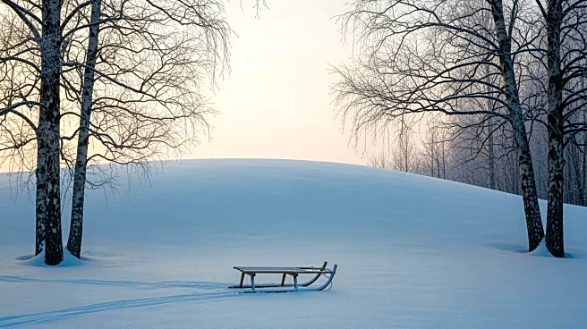 Ponder Community Mourns High School Student's Death After Sledding Accident