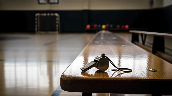 McKinney North High School Athletic Trainer Charged with Child Sexual Assault