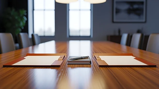 Senate Leaders Struggle to Finalize Bipartisan Deal to Prevent Government Shutdown