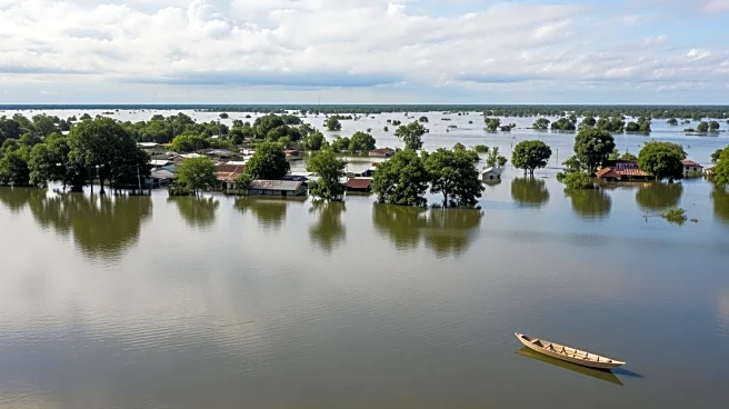 UN Appeals for Increased Support Amid Mozambique Flood Crisis Affecting Thousands