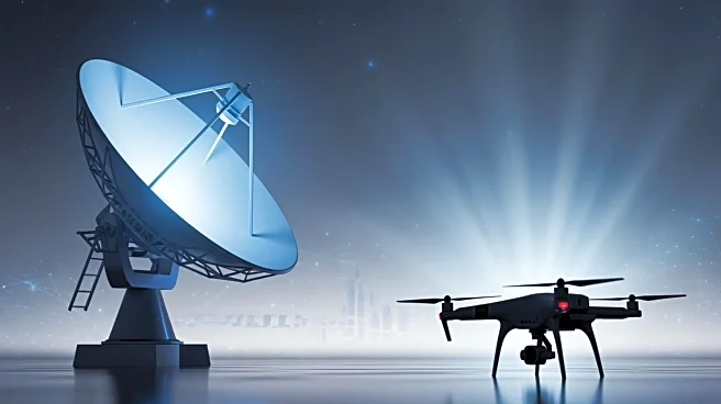 Ukraine Collaborates with SpaceX to Counter Russian Drone Use of Starlink