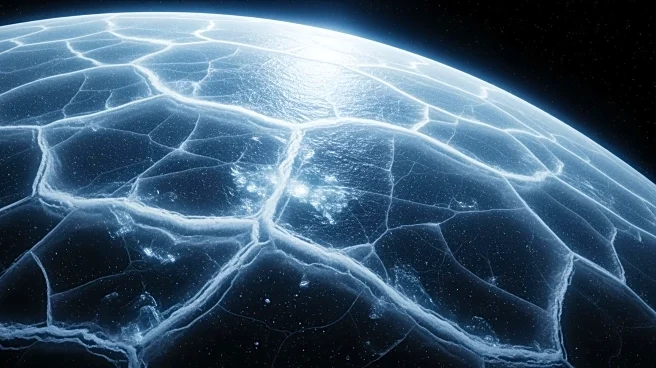 NASA's Galileo Mission Identifies Ammonia on Europa, Indicating Potential Habitability