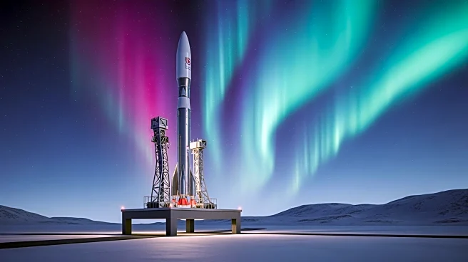 Poker Flat Research Range Launches Three Missions to Study Aurora and Upper Atmosphere