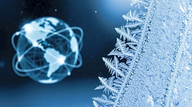 NASA Analyzes Extreme Cold Spell Impacting Eastern U.S. in January 2026