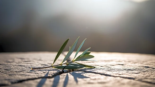 U.S. Urges Israel and Hamas to Advance Ceasefire Efforts in Gaza