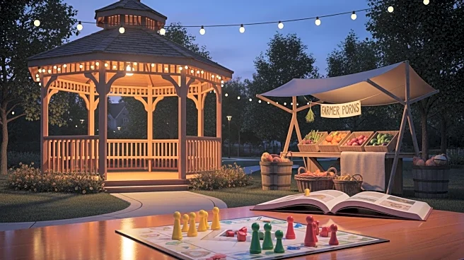 Homewood Community Hosts Weekend Events Including Gaming Night and Farmers Market