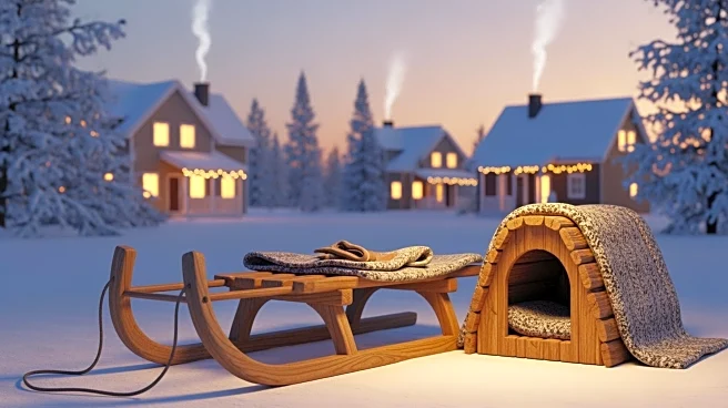 Communities Rally to Support Neighbors and Pets After Winter Storm