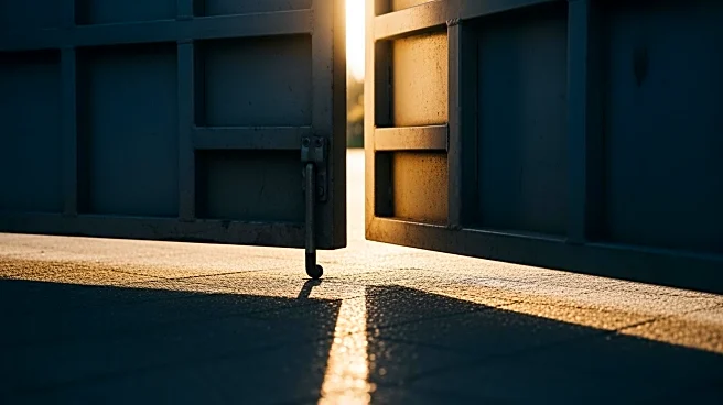 Israel Reopens Gaza's Rafah Border Crossing Amid U.S.-Brokered Ceasefire Efforts