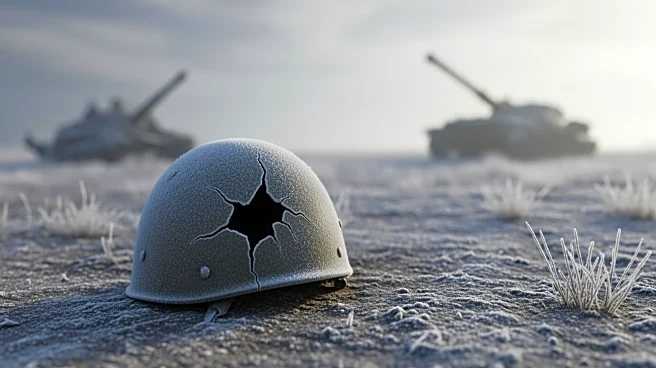 CSIS Report Highlights Russia's Military Losses in Ukraine as Unprecedented Since WWII