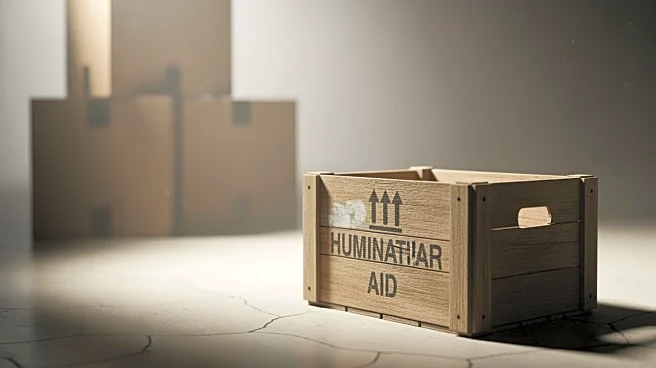 Jewish Humanitarian Groups Struggle After U.S. Foreign Aid Cuts Under President Trump