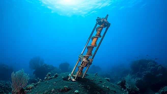 Greenpeace Challenges UK Government Over Deep Sea Mining Licenses Transfer