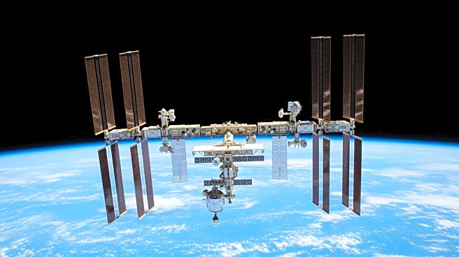 NASA Astronaut Mark Vande Hei Reflects on Life Aboard the International Space Station