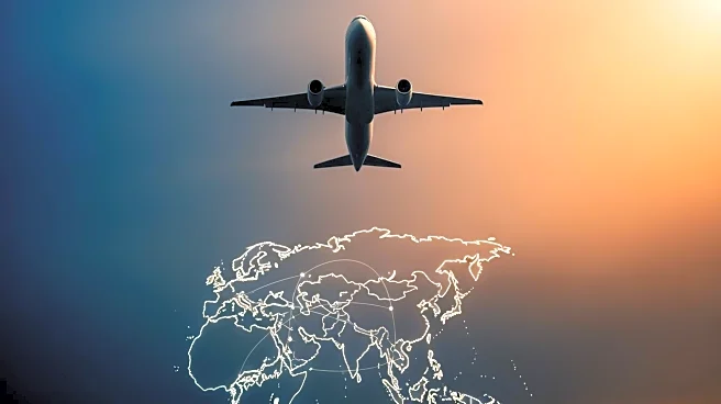 Asia-Pacific Airlines Report Strong Traffic Growth Amid Geopolitical Uncertainty