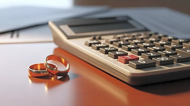 18 States Impose Marriage Tax Penalty, Affecting Dual-Income Couples