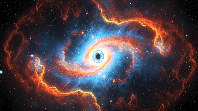 James Webb Telescope Unveils Detailed View of Helix Nebula, Offering Insights into Stellar Evolution