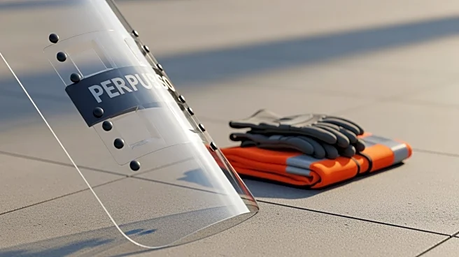 Protest Safety Guidelines Highlight Risks and Precautions for Demonstrators