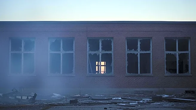 Oswego House Explosion Results in Two Fatalities, Investigation Underway