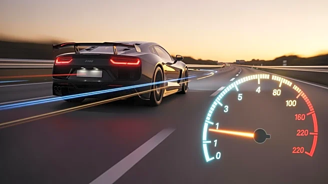 Olympian Sha'Carri Richardson Arrested for Speeding Over 100 mph in Florida