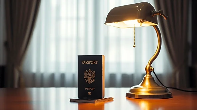 South Africa Orders Israeli Diplomat to Leave Over Diplomatic Violations