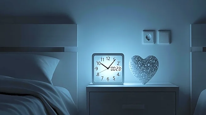 Research Links Late Bedtimes to Increased Heart Disease Risk in Adults