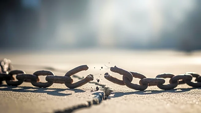 Nationwide Anti-ICE Protests Demand End to Immigration Enforcement Funding