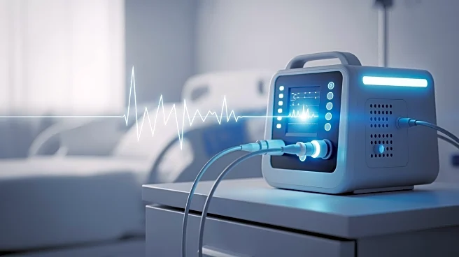 Custom Machine Keeps Patient Alive Without Lungs for 48 Hours, Enabling Life-Saving Transplant