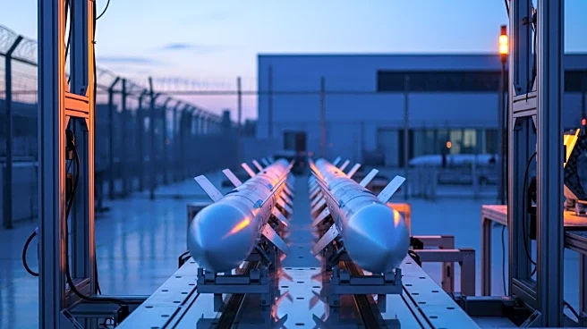 Voyager Expands Pueblo Missile Defense Complex to Boost U.S. Munitions Production