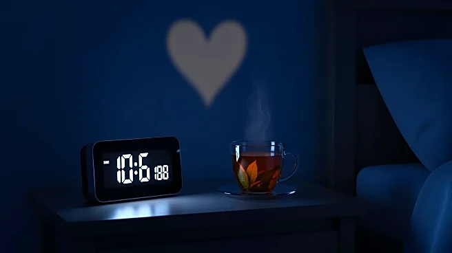 Study Highlights Health Risks for Night Owls, Warns of Cardiovascular Concerns