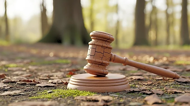 Judge Rules in Favor of Legal Challenge Against Greencroft Forest, Delaying Major Plantation