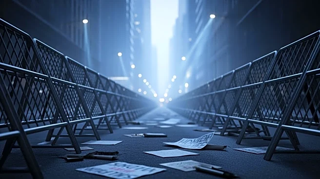 Iran Conducts Mass Arrests to Suppress Protests Amid U.S. Tensions