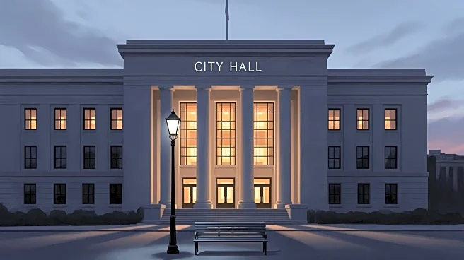 Harvey Mayor Christopher Clark Passes Away, City Mourns Loss