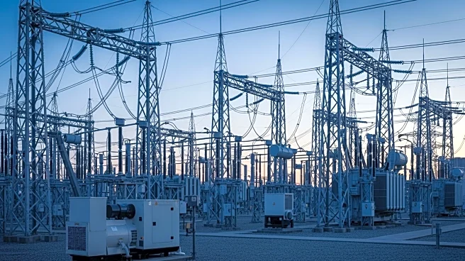 PJM Interconnection Prepares Backup Generation to Prevent Blackouts Amid High Demand