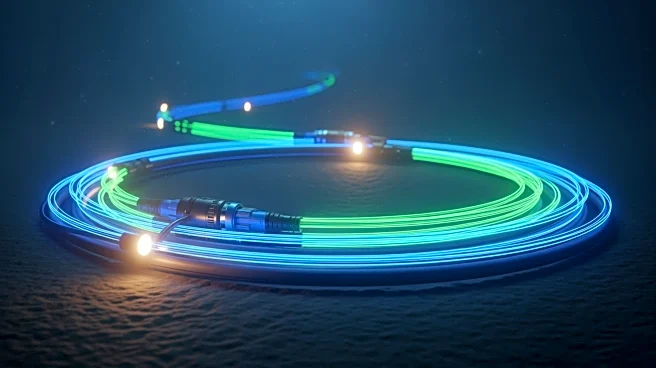 Vodafone Initiates 180 Tbps Subsea Cable Project to Enhance Connectivity in Greece