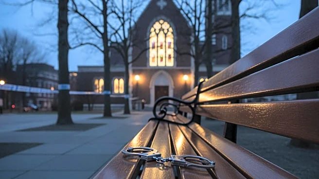 Journalists Don Lemon and Georgia Fort Arrested Amidst Church Protest Against ICE in Minnesota