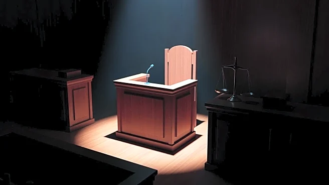 Brendan Banfield Testifies in Double-Murder Trial, Claims Self-Defense in Wife's Death