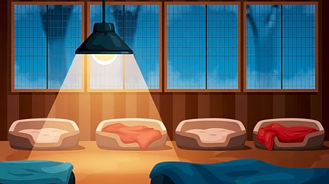 South Florida Animal Shelters Prepare for Extreme Cold to Protect Animals