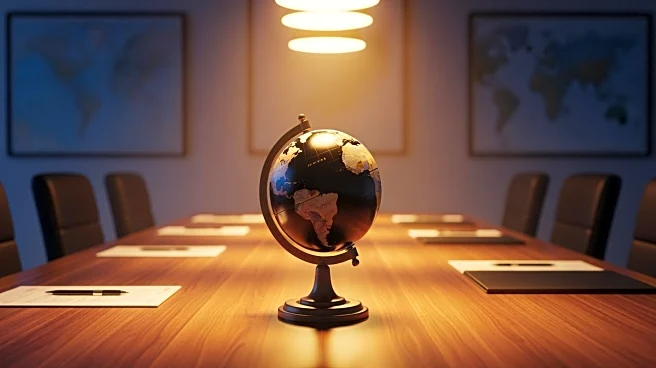 Trump's State Department Implements 'America First' Foreign Aid Strategy