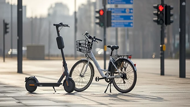 Illinois Secretary of State Launches Campaign to Regulate E-Bikes and Scooters Amid Safety Concerns