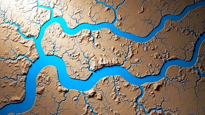 U.S. Freshwater Ecosystems Mapped for National Restoration Targets