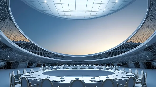 World Leaders Visit Beijing Amid U.S. Trade Policy Uncertainty