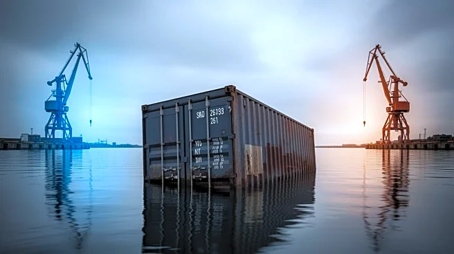 China Responds to Panama's Annulment of CK Hutchison Port Contracts Amid U.S.-China Tensions