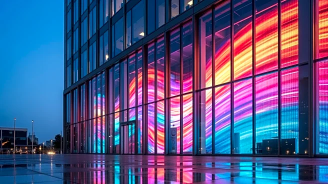 Downtown Brooklyn Macy's Transformed into Interactive Light Installation
