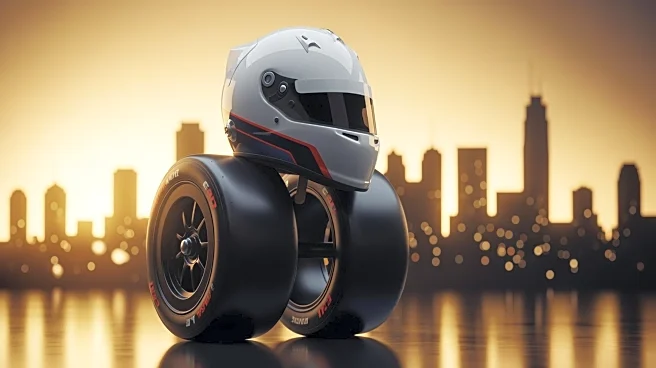 President Trump Orders IndyCar Race in Washington D.C. to Boost Tourism for America250