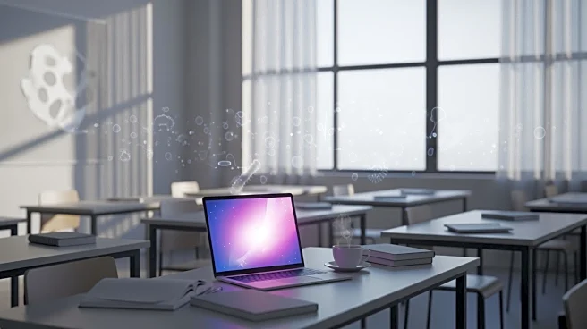 San Francisco High School Shifts to Online Classes Amid Tuberculosis Outbreak