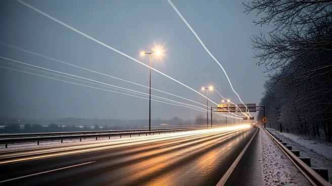 Chicago and Northwest Indiana Brace for Snow Squall Impacting Morning Commute