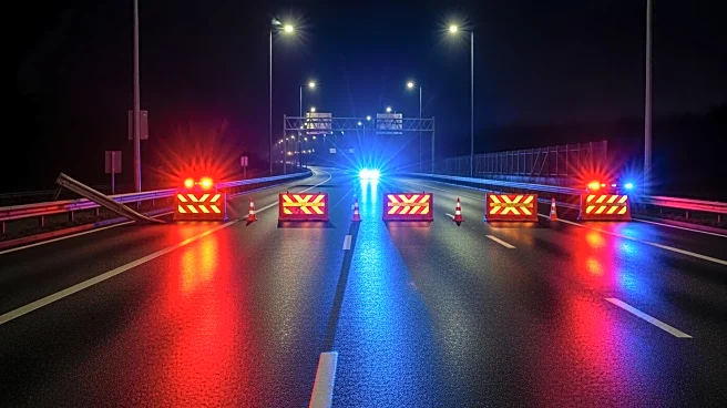 Fatal Crash on Roosevelt Boulevard in Philadelphia Causes Road Closure and Injuries