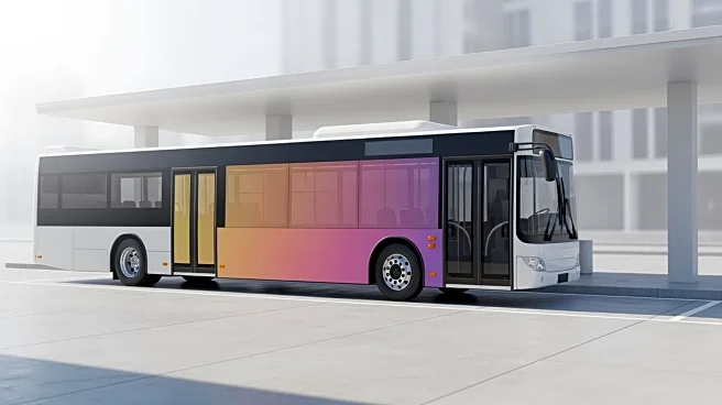 L.A. Metro Relocates Buses with 'Melania' Ads Following Vandalism Concerns