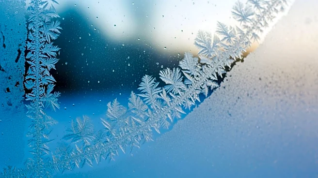 Maryland Braces for Continued Freezing Weather Through Weekend