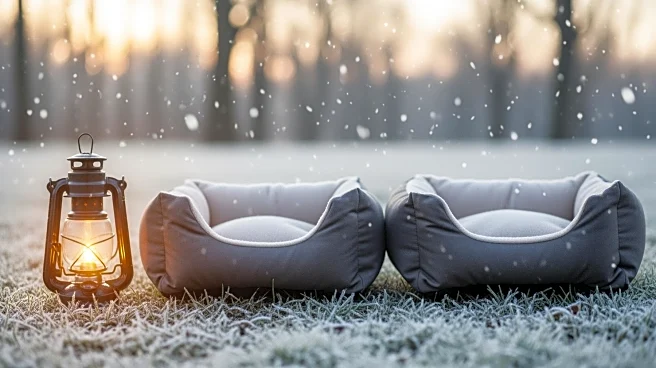 Two French Bulldogs Rescued After Being Abandoned in Freezing New Jersey Park